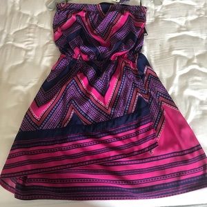 Express mini summer dress